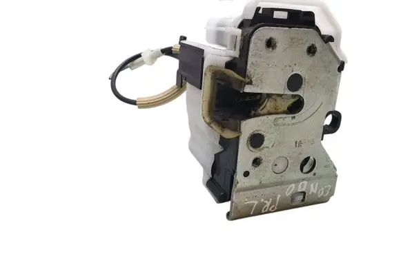 Opel Combo D Front door lock 519750780