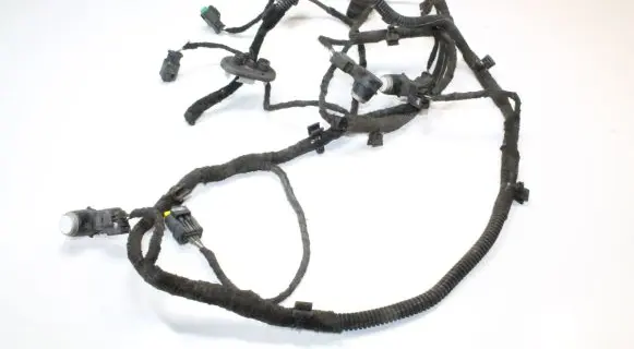 Peugeot RCZ Parking PDC sensor