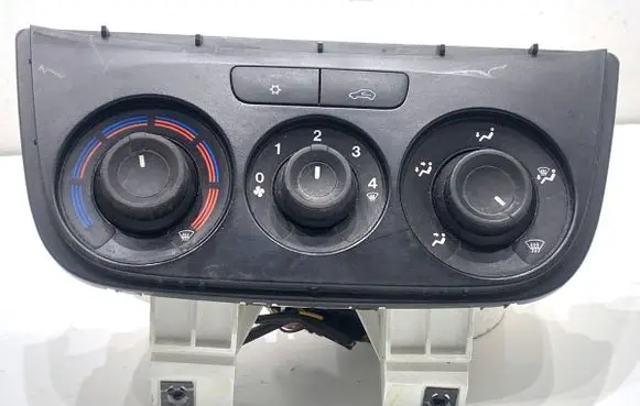 Fiat Doblo Interior fan control switch 