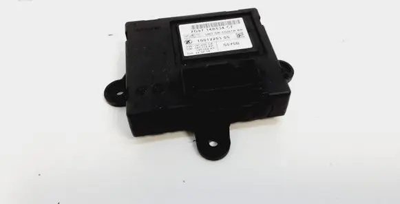 Volvo XC60 Door control unit/module 7G9T14B534CF