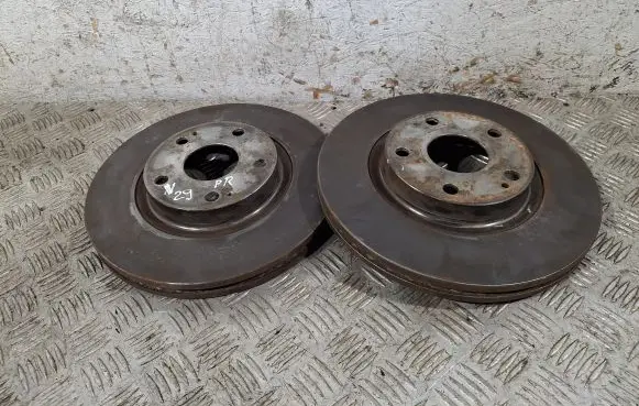 Toyota Corolla Verso AR10 Front brake disc 435120F010 4351205080