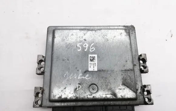Nissan Juke I F15 Engine control unit/module 23710BJ91B