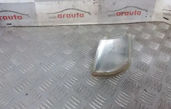 Front indicator light