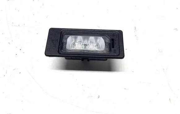 Audi Q5 SQ5 Number plate light A046341 4G0943021