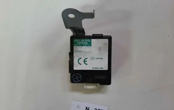 Toyota Previa (XR30, XR40) II Door control unit/module 8974128131