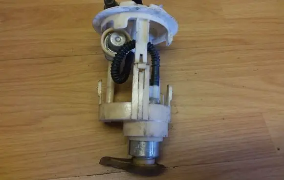 Citroen Xsara Picasso In-tank fuel pump 09730689900