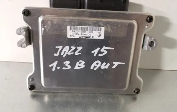 Honda Jazz Engine control unit/module 3782058RE63