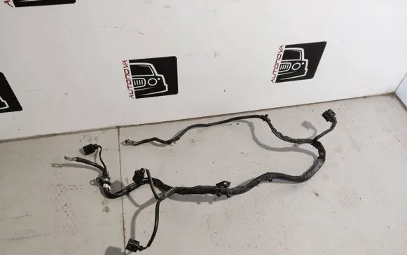 Volkswagen Tiguan Wires (starter motor) 