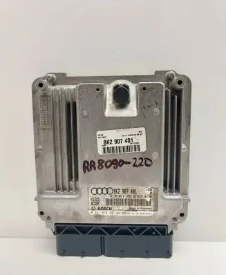 Audi A4 S4 B8 8K Engine control unit/module 8K2907401 0281016447 8K1907401A