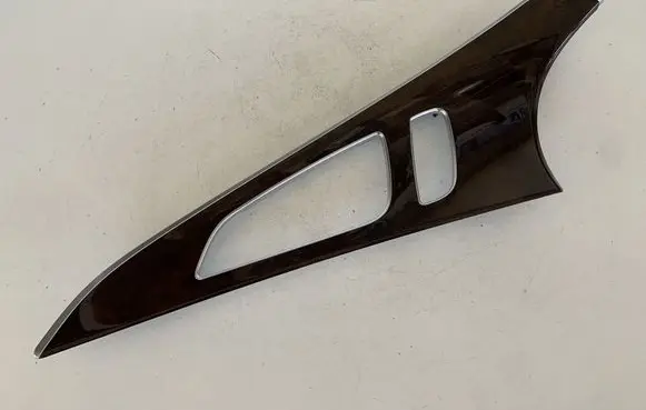 Audi A6 S6 C7 4G Front door trim bar 4G0867409E 4G0867409ELE2 4G0867409