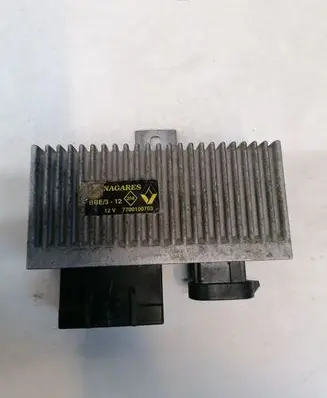 Renault Scenic I Glow plug pre-heat relay 7700100703