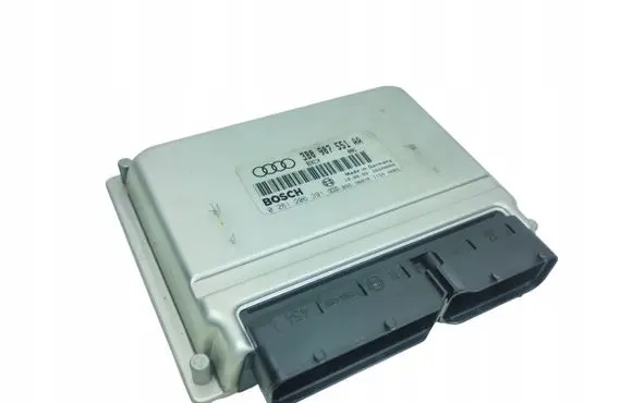 Audi A6 S6 C5 4B Engine control unit/module ECU 3B0907551AA