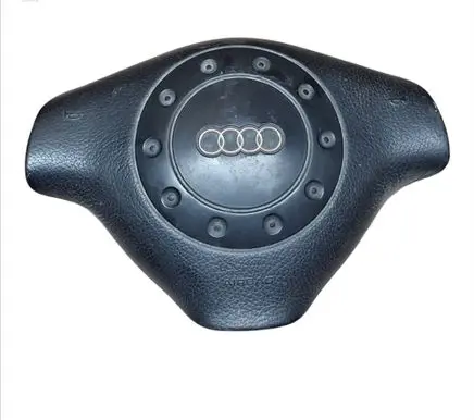 Steering wheel airbag