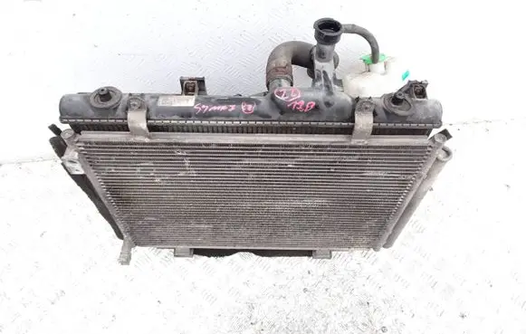 Suzuki Swift II Radiator set b2e