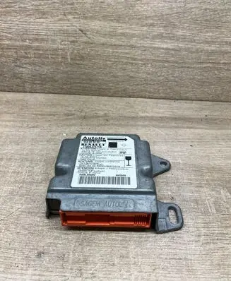 Renault Scenic I Airbag control unit/module 7700437471B 550803800