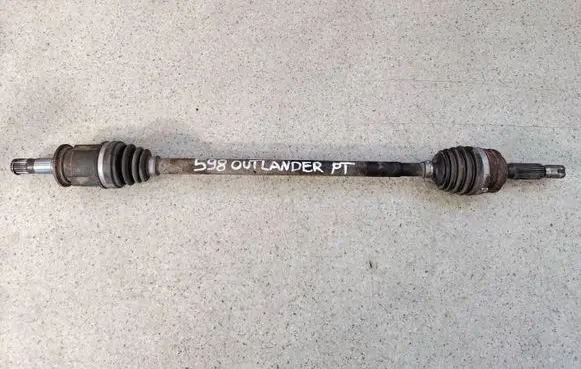 Mitsubishi Outlander Rear driveshaft