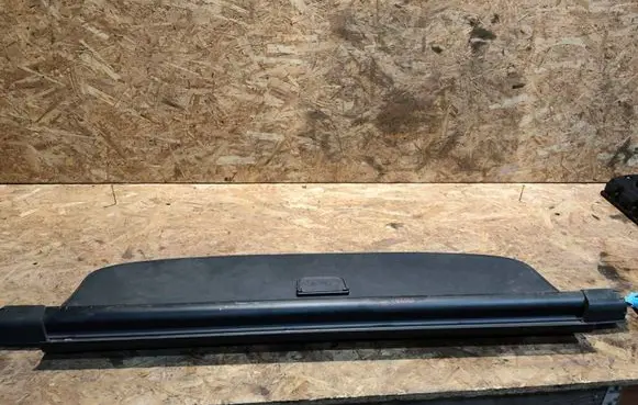 Volkswagen PASSAT B6 Parcel shelf load cover 9937000030