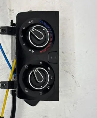 Fiat Ducato Climate control unit 168340200