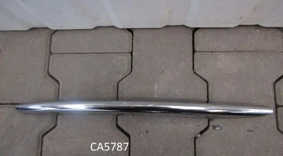 Volkswagen Touareg I Side skirt rear trim 7L6853241