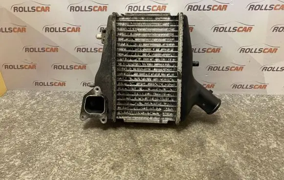 Honda CR-V Intercooler air channel guide 