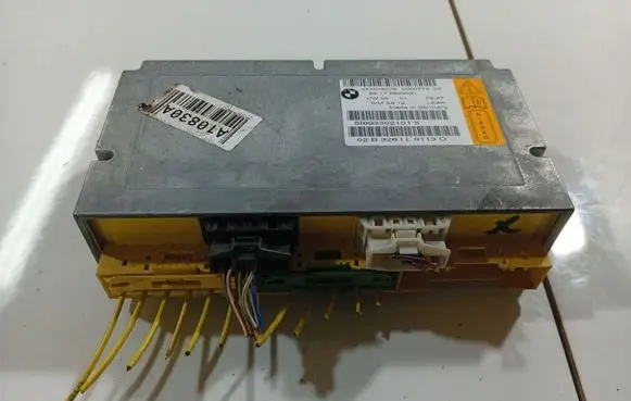 Airbag control unit/module
