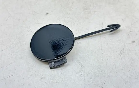 Audi A1 Front tow hook cap/cover 8X0807241