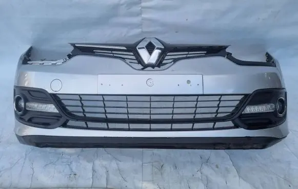Renault Megane III Front bumper