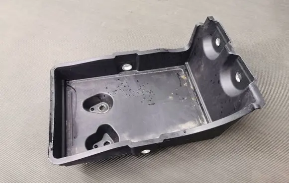 Nissan Navara D23 Battery bracket 648604JA0A