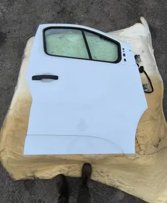 Opel Vivaro Door (2 Door Coupe) 