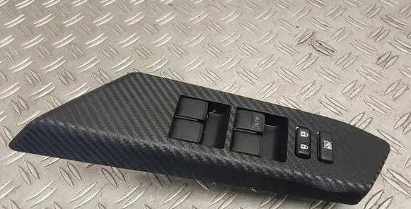 Toyota RAV 4 (XA40) Electric window control switch 7423242120