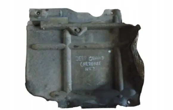 Jeep Grand Cherokee Engine splash shield/under tray 68037064