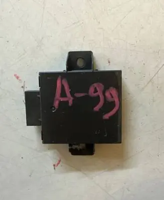 Volkswagen PASSAT B7 Alarm control unit/module 7L0907719