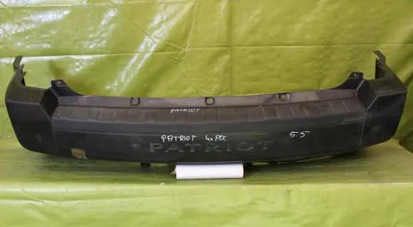 Jeep Patriot Front bumper 000127