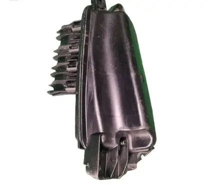 Mercedes-Benz C W204 Oil sump A6510700867 446480602
