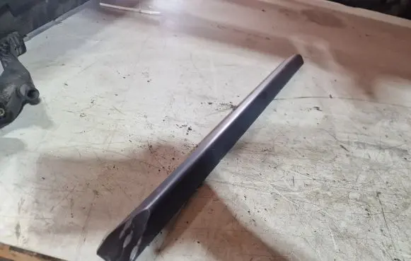Audi A2 Rear door trim (molding) 8Z0854949