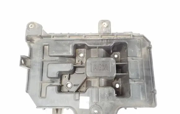 Hyundai Santa Fe Battery bracket 371502W200