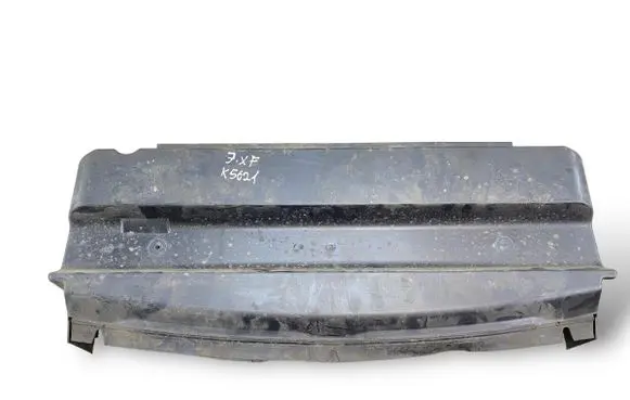 Jaguar XF X250 Intercooler air guide/duct channel 8X238A095AA K5621