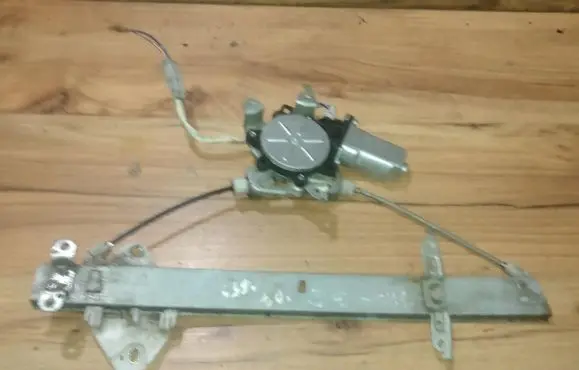 Honda Jazz Sliding door window regulator with motor