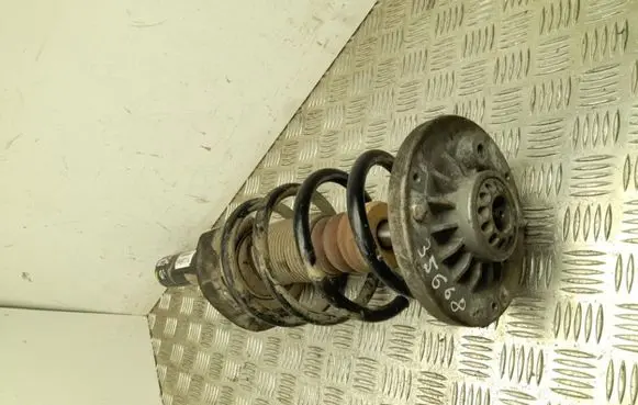 BMW X3 F25 Front shock absorber with coil spring 6796417