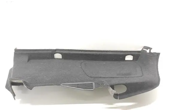 Audi S5 Trunk/boot side trim panel 8T0863887B