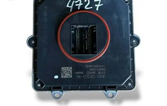 Land Rover Range Rover Sport L494 LED ballast control module JK6213E005BB