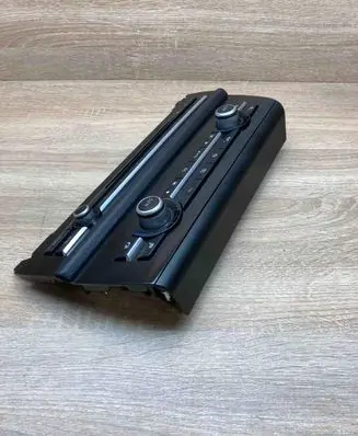 BMW 5 F10 F11 Climate control unit 9249697 160466
