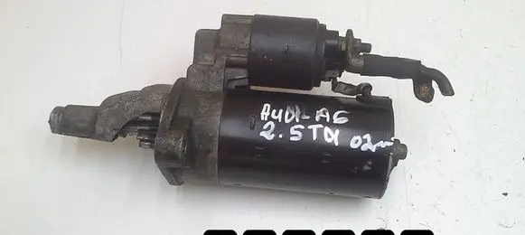 Audi A6 S6 C5 4B Starter motor 0001109021
