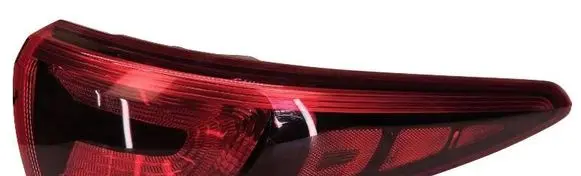 Rear/tail lights
