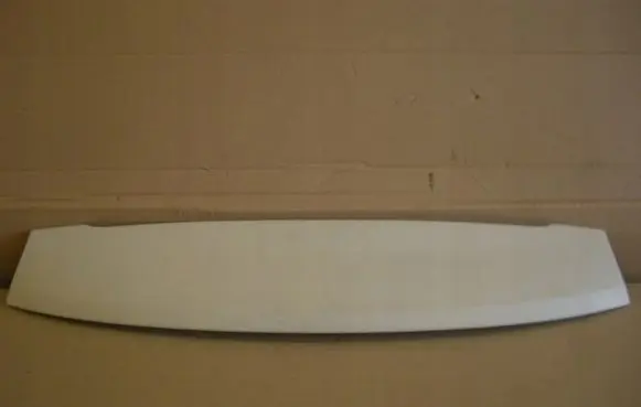 Opel Corsa C Tailgate/trunk spoiler 