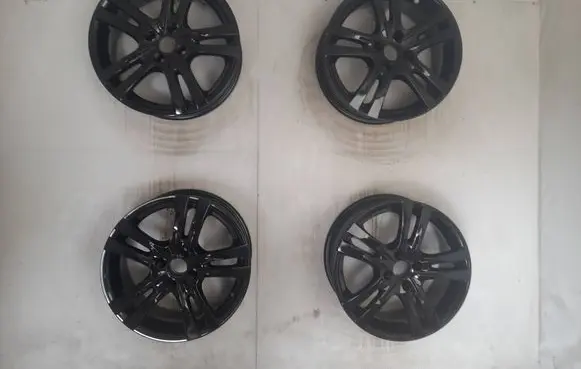 Fiat Panda III R16 alloy rim KBA49407