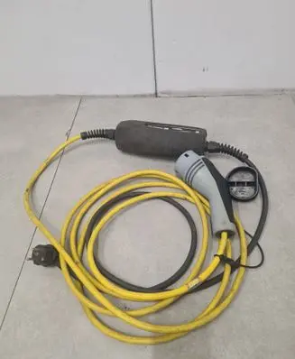 Volkswagen Up Electric car charging cable 12E971675T
