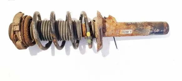 Volkswagen PASSAT B6 Front shock absorber/damper 3c0413031al