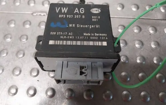 Audi A3 S3 8P Light module LCM 8P3907357B