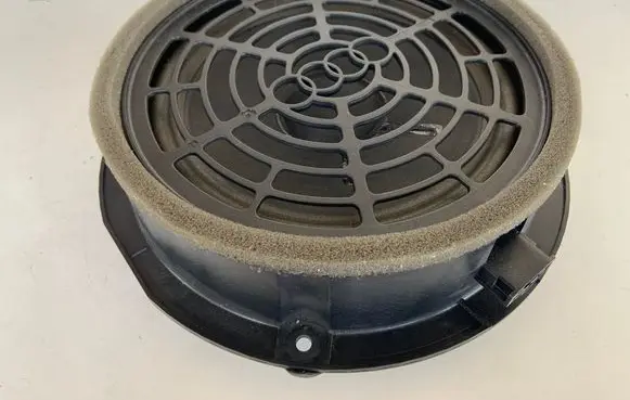 Front door speaker